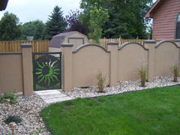 fence-panels Fence Panels