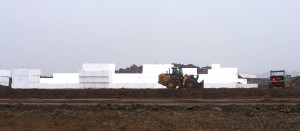 geofoam-site-005-rev11 2008 Benchmark Geofoam Job, West Fargo ND