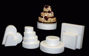 Cake forms