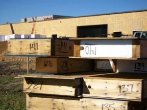 Enercept Structural Insulated Panels (SIPS)