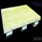 Benchmark Foam Dock Float