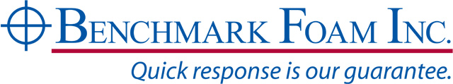 Benchmark Foam Logo