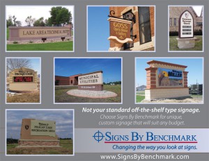 Signs_By_Benchmark_sign_products Signs By Benchmark signage products