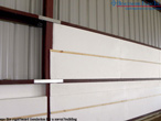 Benchmark Foam EPS eps-lite rigid board metal building insulation