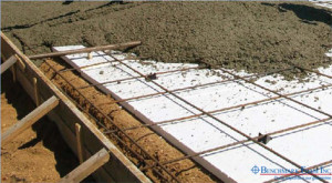 Benchmark Foam eps360 sub-slab insulation