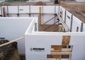 Benchmark Foam ICF