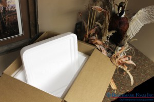 Benchmark Foam Pheasant Cooler