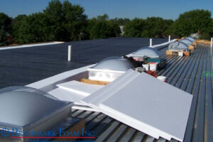 Benchmark Roofing Insulation