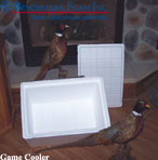 Large Pheasant Cooler