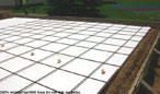 100% Recycled eps360 as Sub-slab Insulation