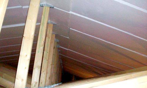 eps-lite rigid board attic insulation