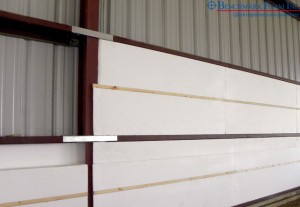 eps-lite rigid board insulation for metal buildings