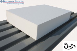 Benchmark Foam EPS Direct to Deck Roof Insulation
