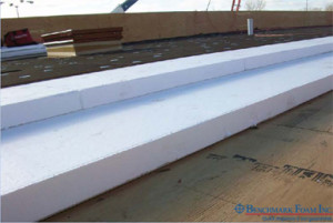 Benchmark Foam eps360 for roofing application