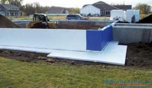 EPS Frost Protected Shallow Foundation