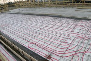 Thermo-Snap commercial job