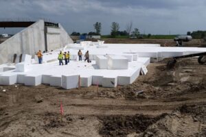 Geofoam