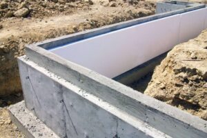 High Density Perimeter Foam
