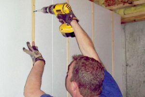 PreFirred EPS installation