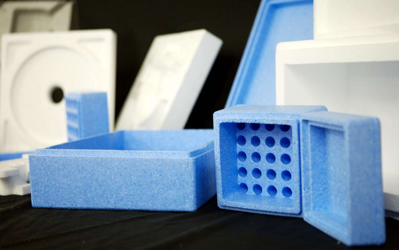 Advantages of EPS Molding for Custom Packaging