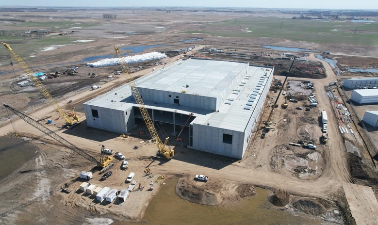 How Geofoam Supports Tech Infrastructure Development