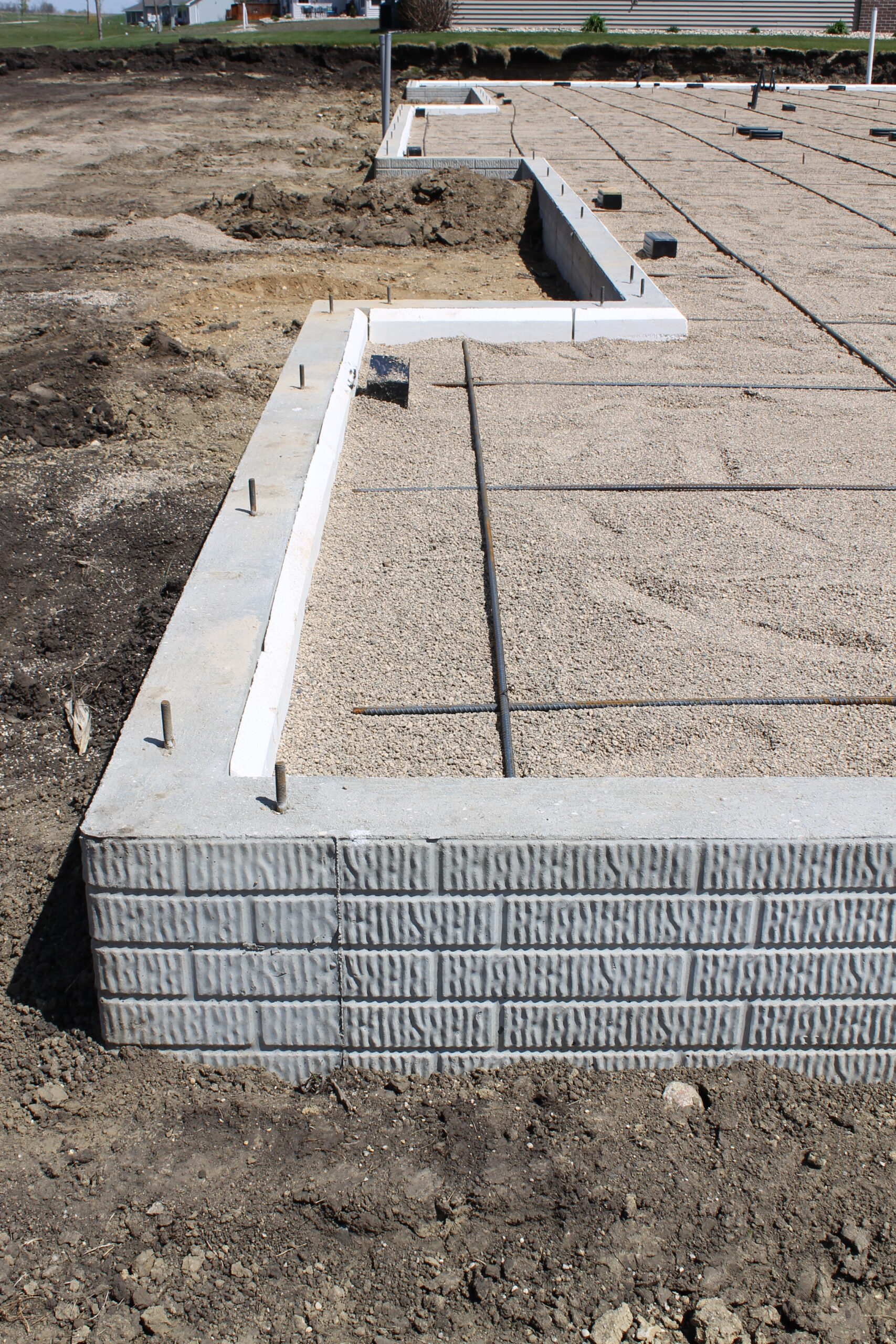 Why EPS Consistently Outperforms in Below-Grade Applications