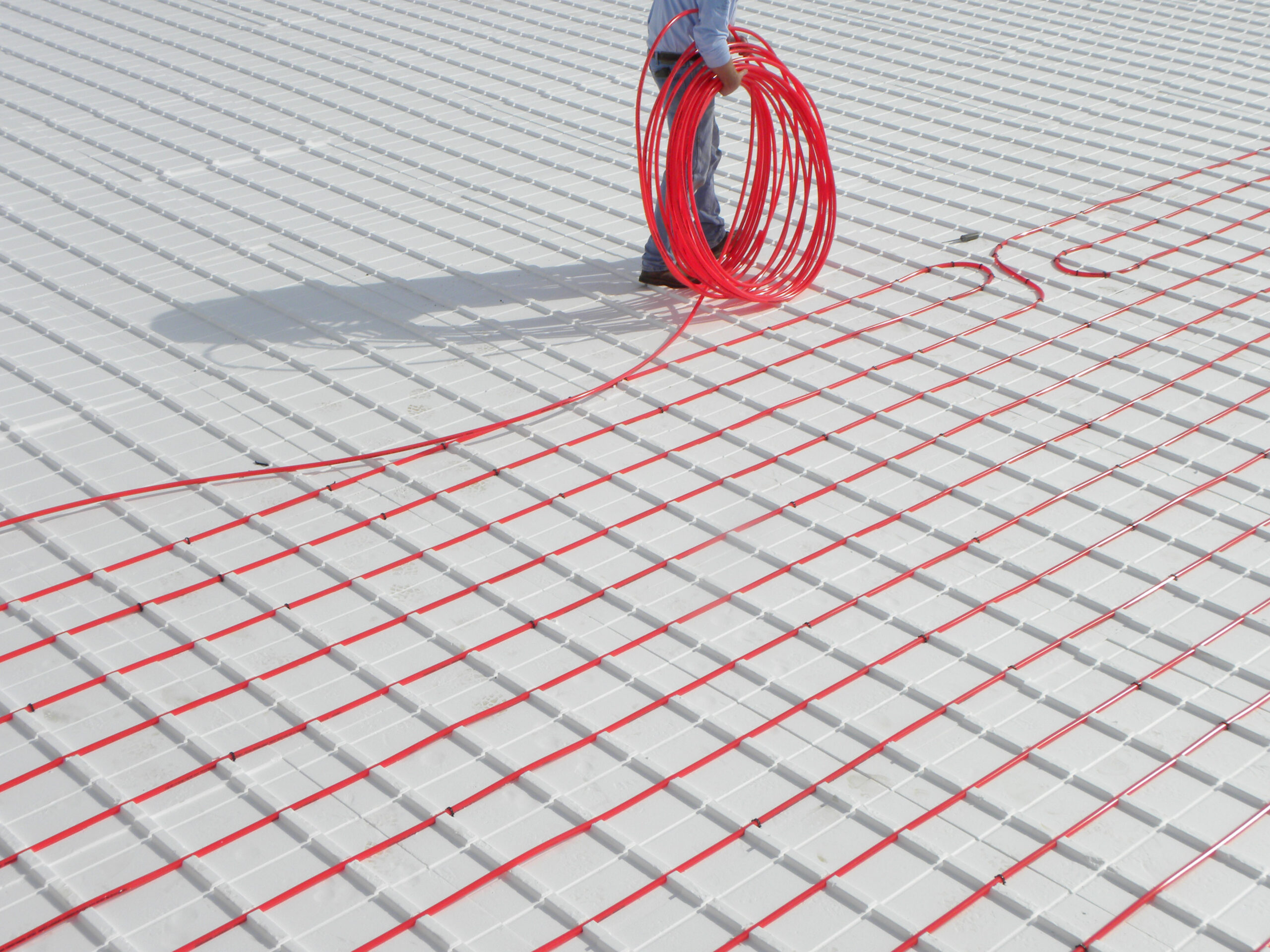 Why Insulation Matters in Hydronic Heat or In-Floor Heat Systems