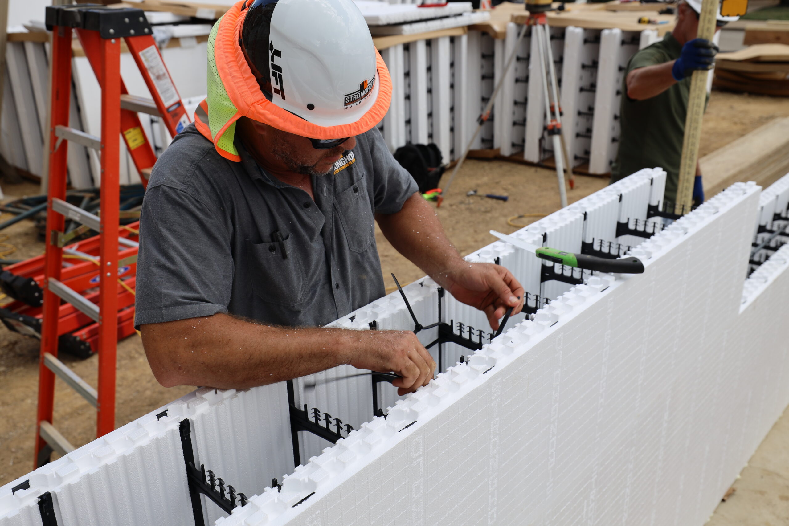 Common Mistakes to Avoid When Installing Insulated Concrete Forms