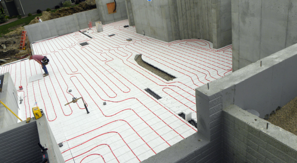 The Case for Radiant Heat Systems (vs Traditional Forced Air) and Thermo-Snap’s® Role in These Systems