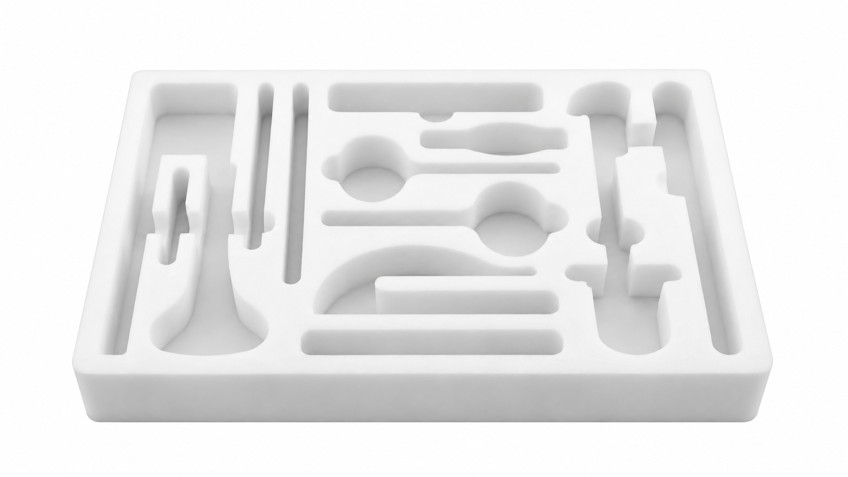 How Benchmark Foam’s Custom Foam Fabrication Supports Construction, Packaging and Specialty Applications